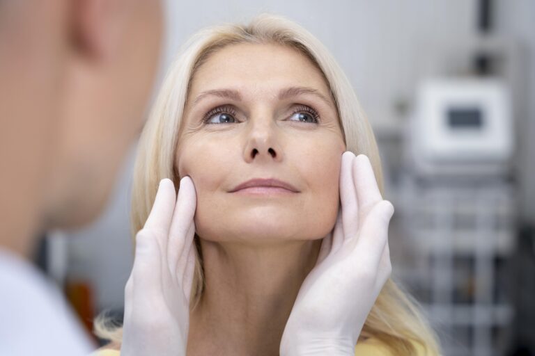 close-up-doctor-checking-smiley-woman (1)
